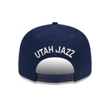 Casquette New Era NBA Patch 9Fifty Utah Jazz New Era