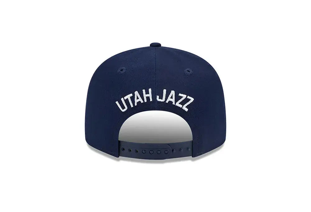 Casquette New Era NBA Patch 9Fifty Utah Jazz New Era