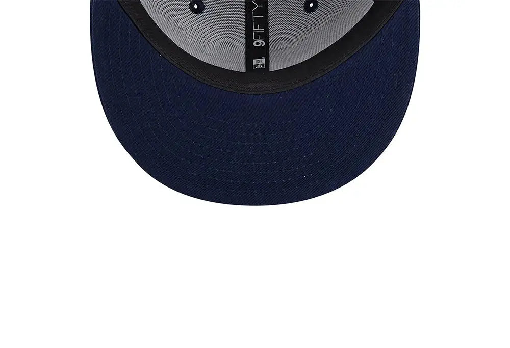 Casquette New Era NBA Patch 9Fifty Utah Jazz New Era