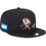 Casquette New Era 9Fifty Snapback Cap - TAZ x SUPERMAN New Era