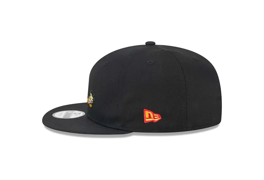 Casquette New Era 9Fifty Snapback Cap - TAZ x SUPERMAN New Era