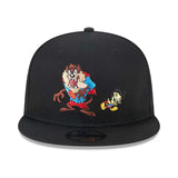 Casquette New Era 9Fifty Snapback Cap - TAZ x SUPERMAN New Era