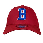 Casquette New Era 9Forty Rouge X Belleville New Era