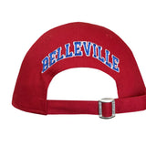 Casquette New Era 9Forty Rouge X Belleville New Era