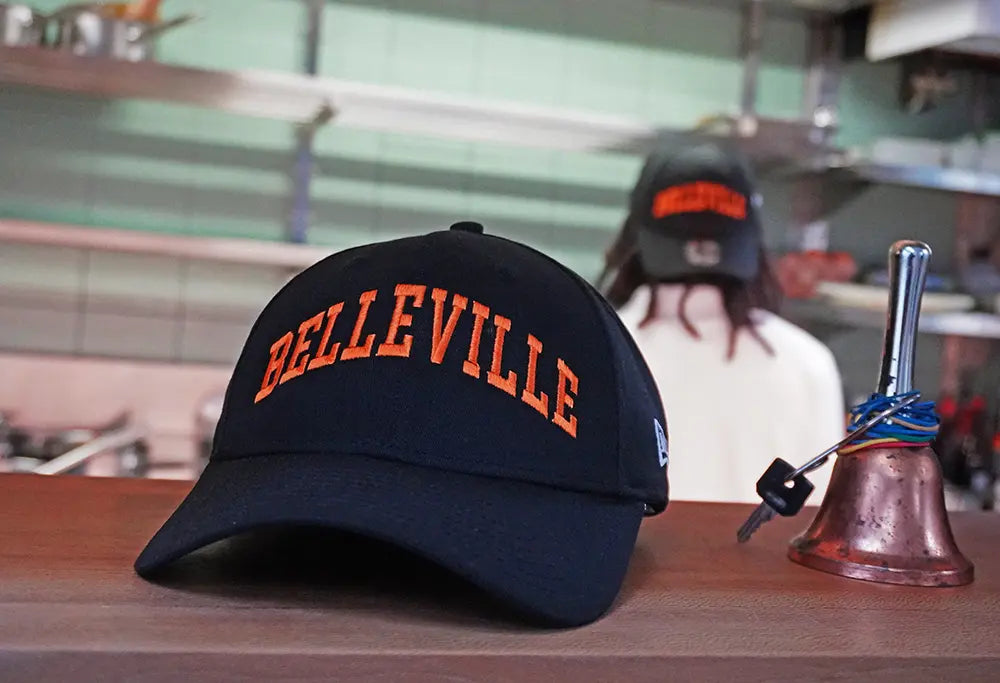 Casquette New Era 9Forty X Belleville New Era