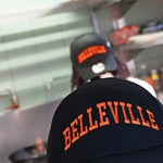 Casquette New Era 9Forty X Belleville New Era