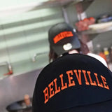 Casquette New Era 9Forty X Belleville New Era