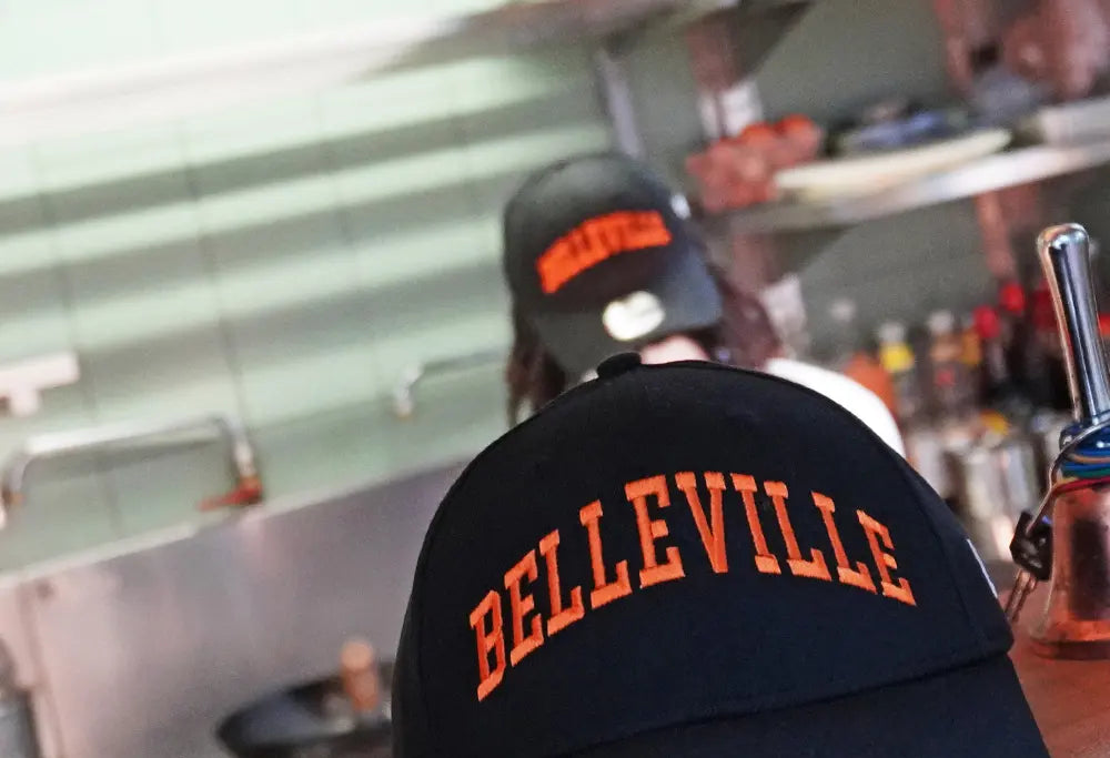 Casquette New Era 9Forty X Belleville New Era