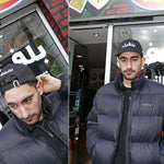 Casquette New Era 9Forty X 'Arabic Belleville' New Era