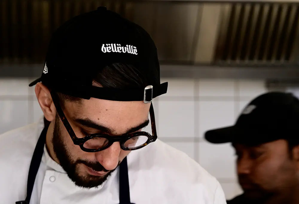 Casquette New Era 9Forty X 'Arabic Belleville' New Era