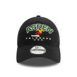 Casquette New Era 9TWENTY Washed Ski Aspen New Era