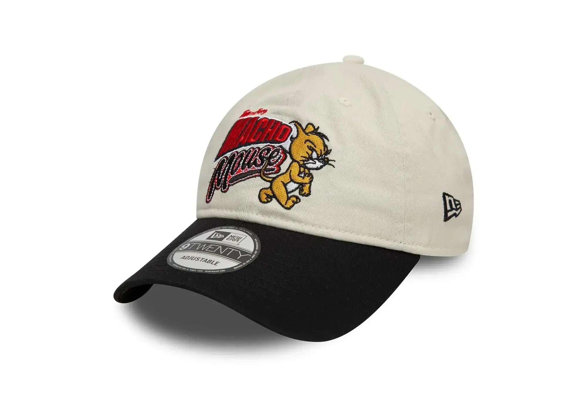 New Era Tom & Jerry 9TWENTY Adjustable Cap New Era