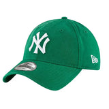 Casquette New Era 9Twenty MLB NY Yankees Vert New Era