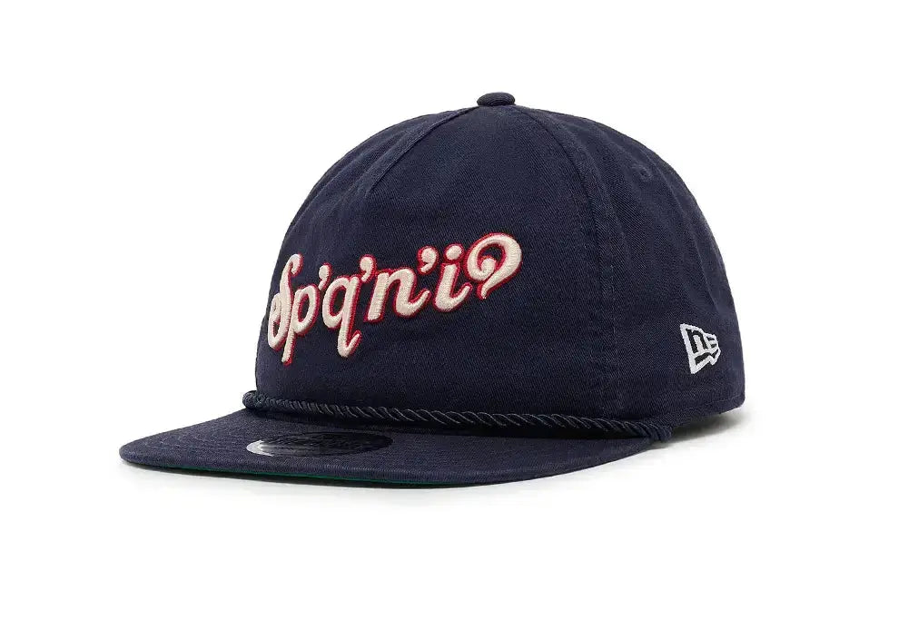 Casquette New Era MILB Alt Golfer Spokane Indians New Era