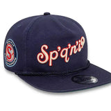 Casquette New Era MILB Alt Golfer Spokane Indians New Era