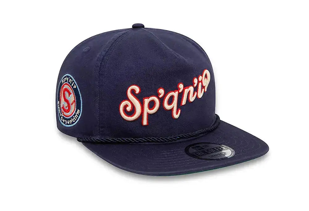 Casquette New Era MILB Alt Golfer Spokane Indians New Era