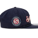 Casquette New Era MILB Alt Golfer Spokane Indians New Era