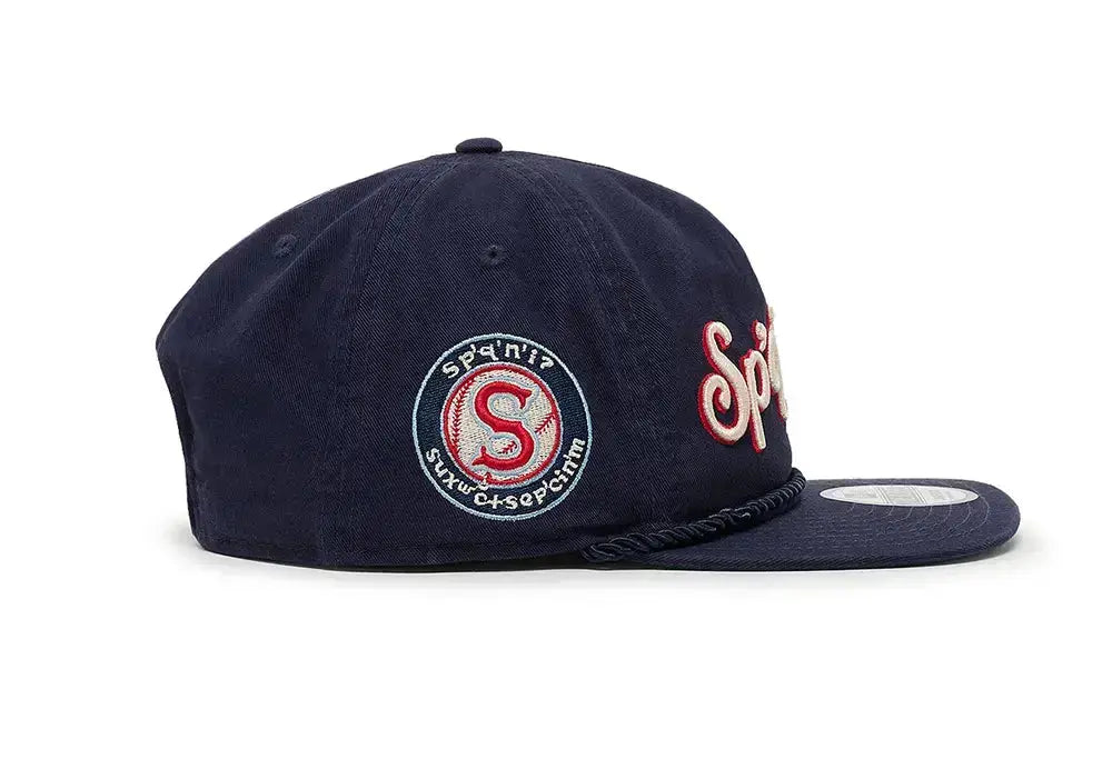 Casquette New Era MILB Alt Golfer Spokane Indians New Era