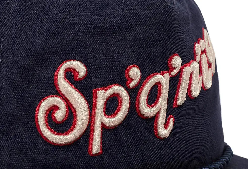 Casquette New Era MILB Alt Golfer Spokane Indians New Era