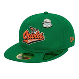 Casquette New Era MLB COOP PIN 59FIFTY BALT ORIOLES New Era