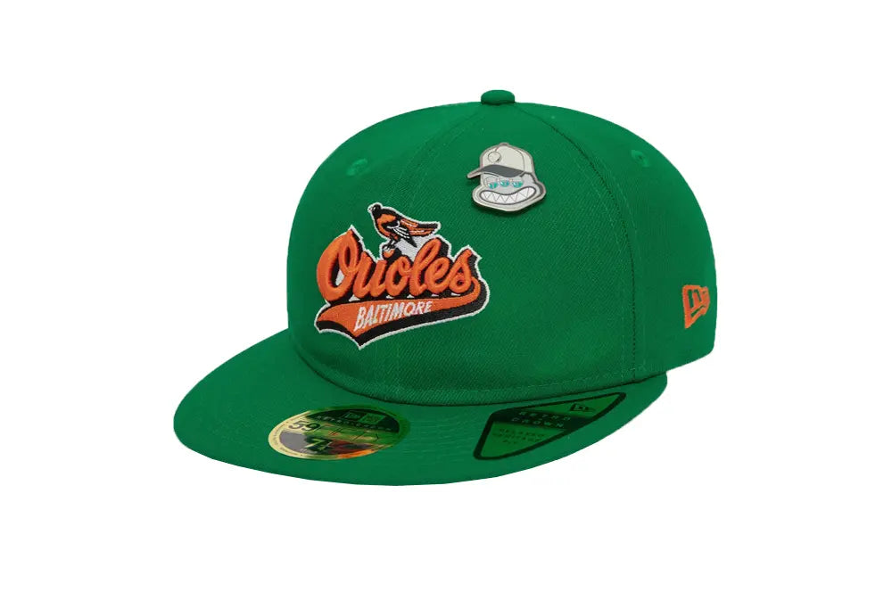 Casquette New Era MLB COOP PIN 59FIFTY BALT ORIOLES New Era