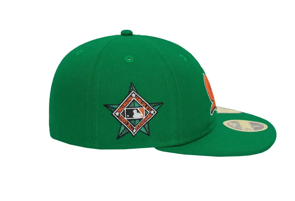 Casquette New Era MLB COOP PIN 59FIFTY BALT ORIOLES New Era