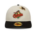 Casquette New Era MLB Pin Baltimore Orioles Low Profile 59FIFTY New Era