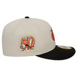 Casquette New Era MLB Pin Baltimore Orioles Low Profile 59FIFTY New Era