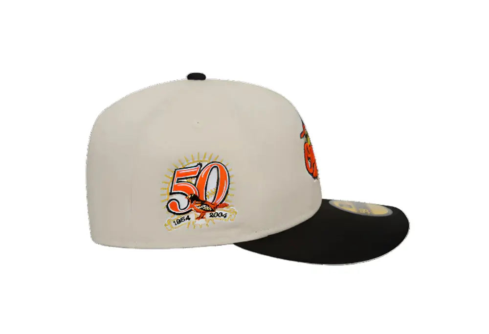 Casquette New Era MLB Pin Baltimore Orioles Low Profile 59FIFTY New Era