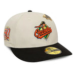 Casquette New Era MLB Pin Baltimore Orioles Low Profile 59FIFTY New Era