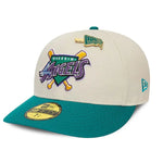 Casquette New Era MLB Pin Los Angeles Anaheim Low Profile 59FIFTY New Era