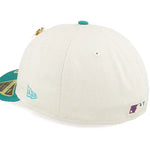 Casquette New Era MLB Pin Los Angeles Anaheim Low Profile 59FIFTY New Era