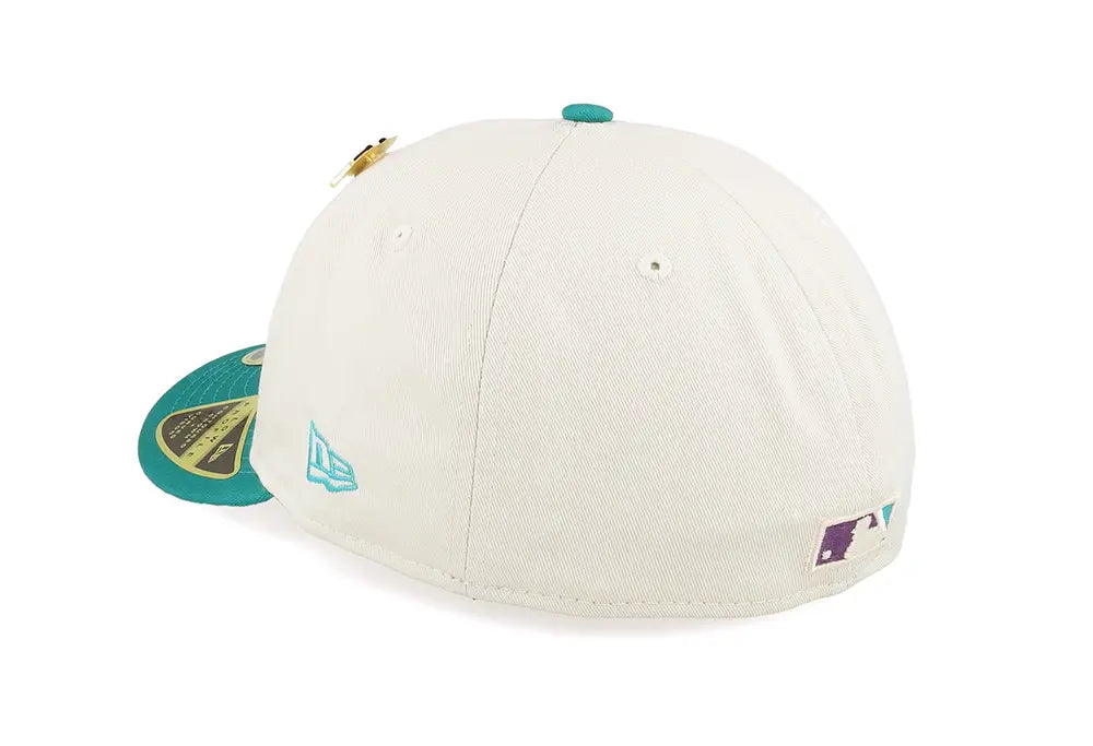 Casquette New Era MLB Pin Los Angeles Anaheim Low Profile 59FIFTY New Era