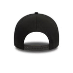 Casquette New Era NY Yankees Monochrome Black 9FORTY E-Frame New Era