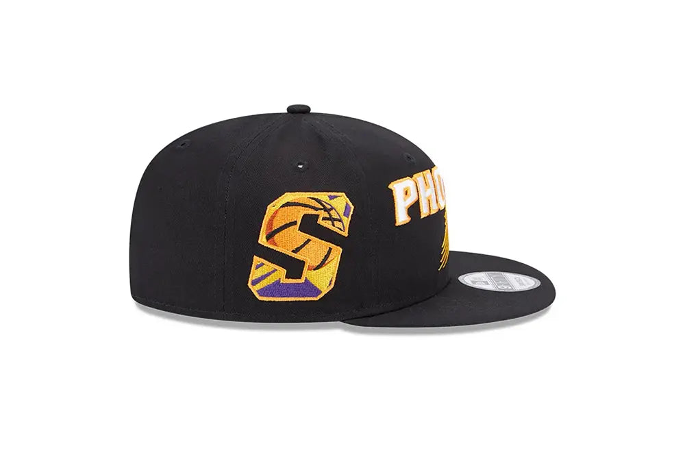 Casquette New Era Phoenix Suns NBA Patch 9Fifty New Era