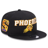 Casquette New Era Phoenix Suns NBA Patch 9Fifty New Era