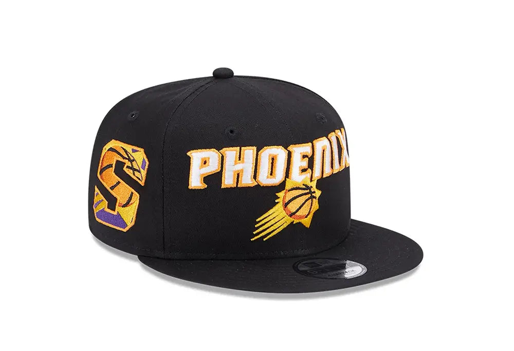 Casquette New Era Phoenix Suns NBA Patch 9Fifty New Era