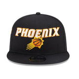 Casquette New Era Phoenix Suns NBA Patch 9Fifty New Era