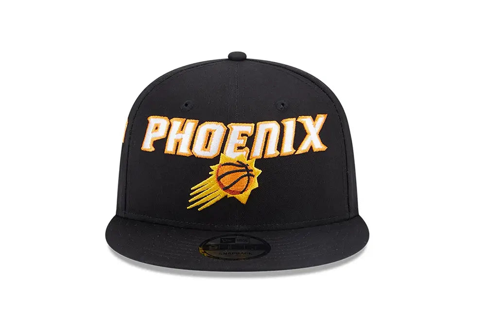 Casquette New Era Phoenix Suns NBA Patch 9Fifty New Era