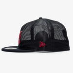 Casquette Embroidered Mesh 9FIFTY Atlanta Braves New Era