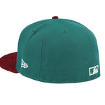 Casquette New Era Seattle Mariners velour 59FIFTY New Era