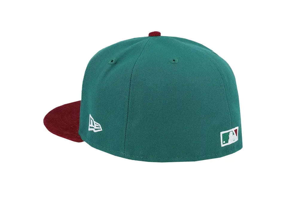 Casquette New Era Seattle Mariners velour 59FIFTY New Era