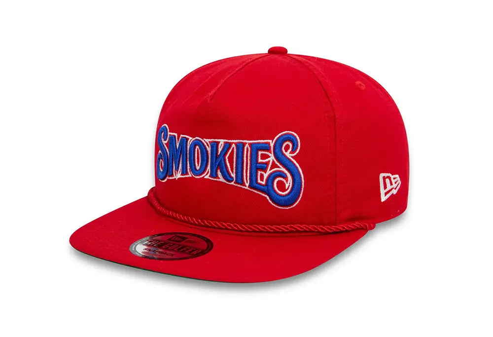 Casquette New Era Tennessee Smokies Milb Alt Golfer New Era