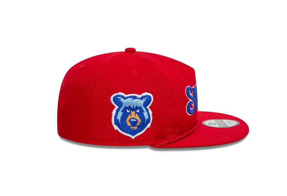 Casquette New Era Tennessee Smokies Milb Alt Golfer New Era