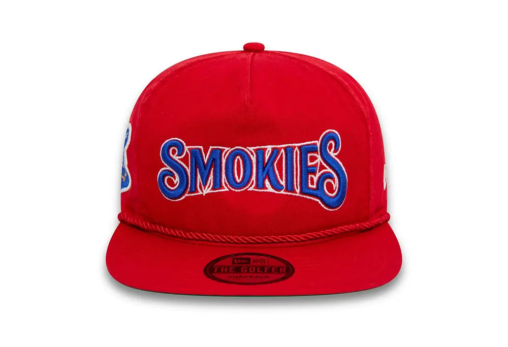 Casquette New Era Tennessee Smokies Milb Alt Golfer New Era