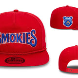 Casquette New Era Tennessee Smokies Milb Alt Golfer New Era