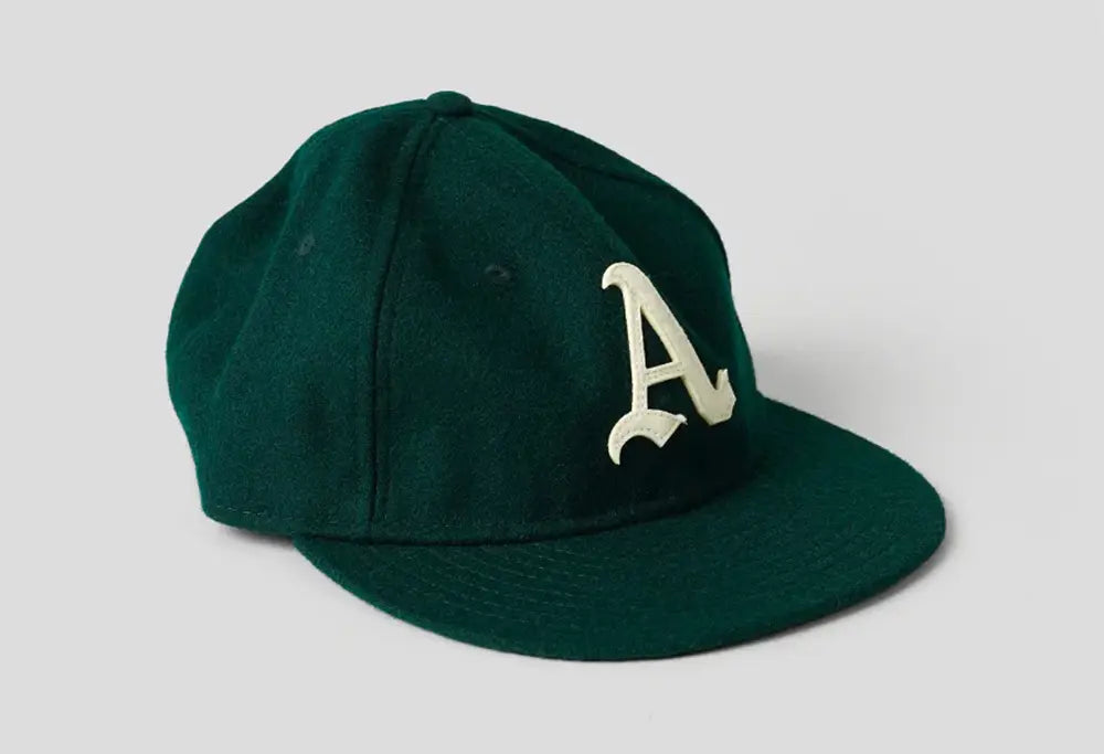 Casquette New era Heritage Series 9FIFTY Oak Athletics New Era