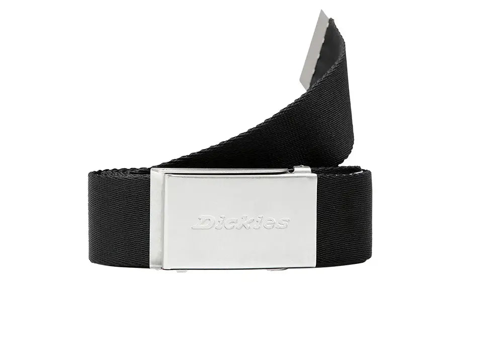 Ceinture Dickies Brookston - Noir Dickies