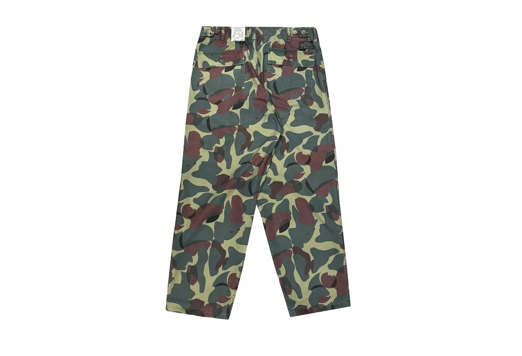 Champion Pantalon Militaire Champion