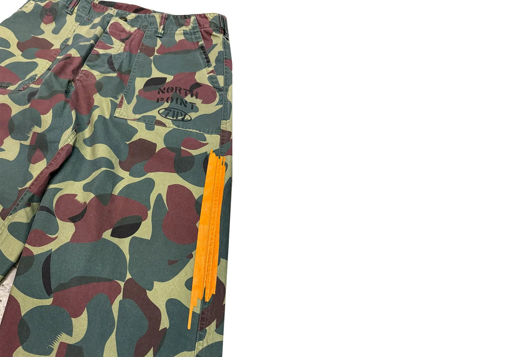 Champion Pantalon Militaire Champion